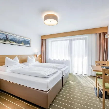 Lejlighedshotel Garni Wieser 3*