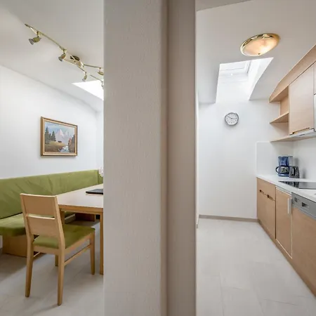 Appart hôtel Apart Garni Wieser