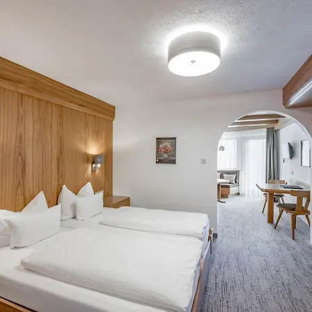 Garni Wieser Lejlighedshotel Sölden