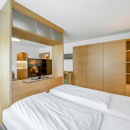 Lejlighedshotel Garni Wieser 3*