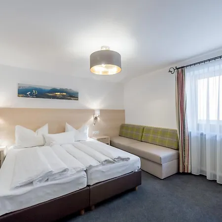 Lejlighedshotel Garni Wieser Sölden