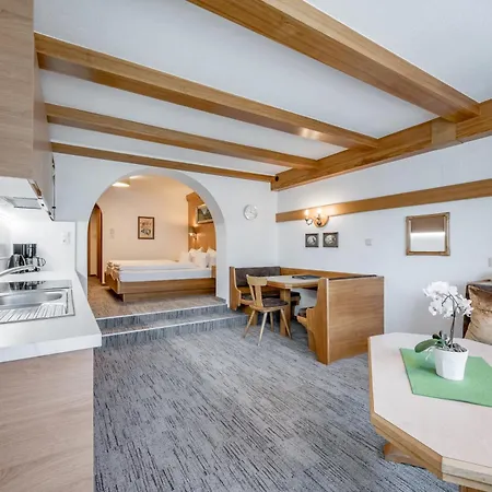 Garni Wieser Lejlighedshotel