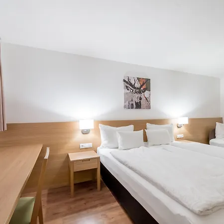 Apart Garni Wieser Appart hôtel 3*