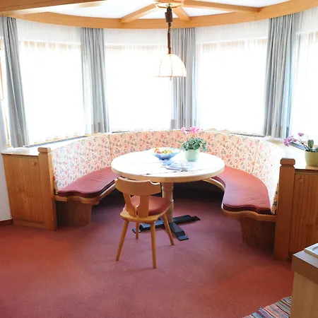 Appart hôtel Apart Garni Wieser 3*