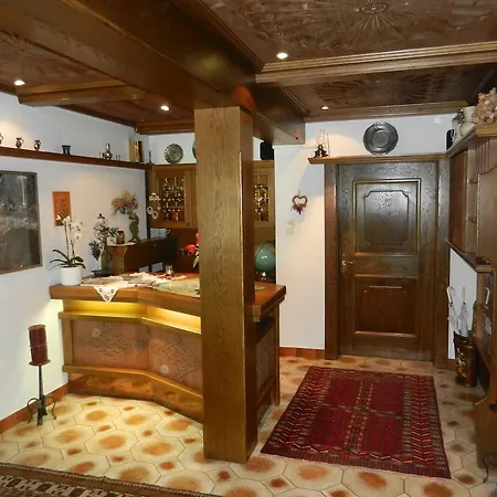 Lejlighedshotel Garni Wieser Sölden