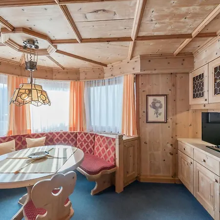 Lejlighedshotel Garni Wieser