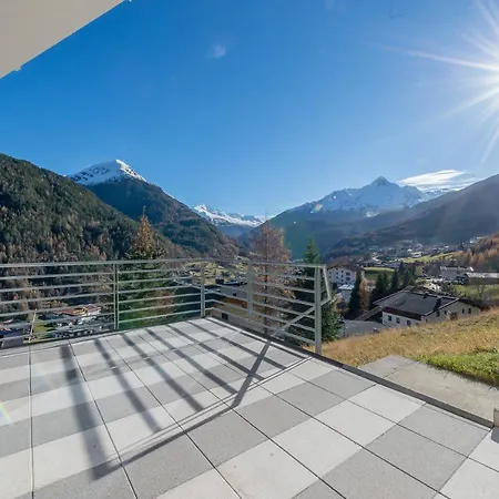 Garni Wieser Lejlighedshotel Sölden