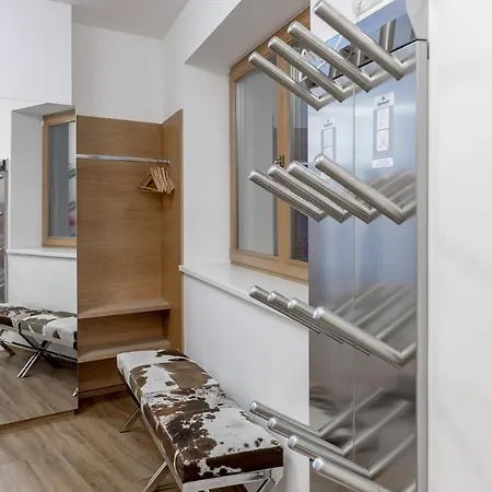 Garni Wieser Lejlighedshotel 3*