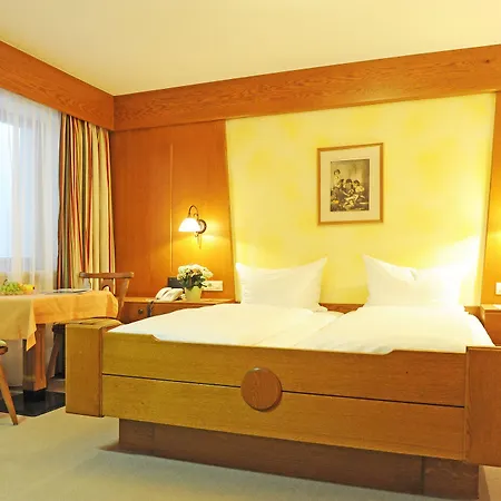 Garni Wieser Lejlighedshotel 3*
