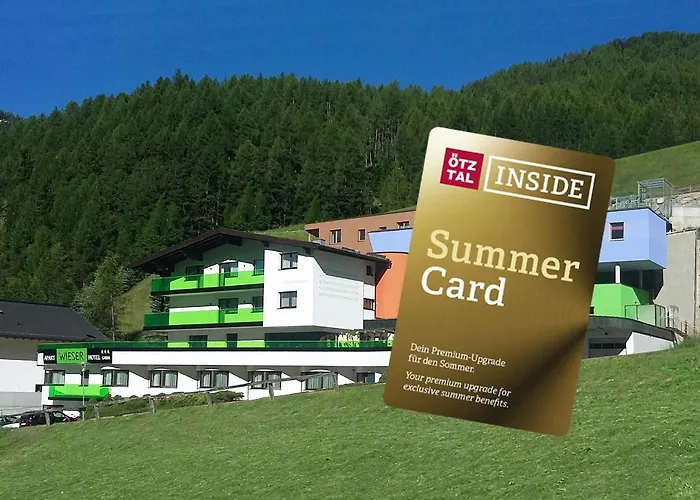 加尼维塞尔公寓式酒店