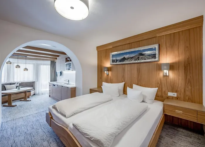 加尼维塞尔公寓式酒店