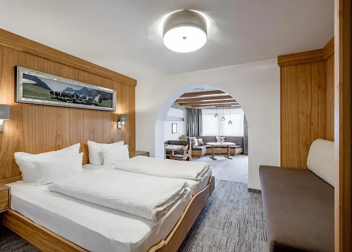 加尼维塞尔公寓式酒店