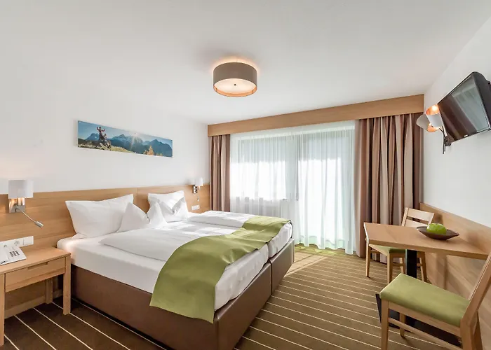 加尼维塞尔公寓式酒店 索尔登