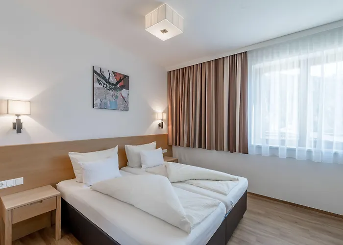 加尼维塞尔公寓式酒店 索尔登