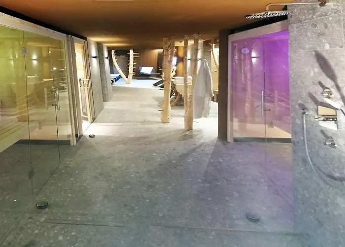 加尼维塞尔公寓式酒店 公寓式酒店 索尔登