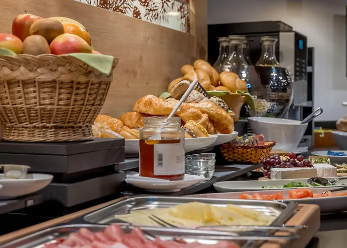 加尼维塞尔公寓式酒店