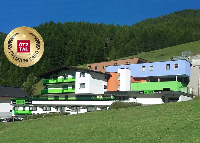 公寓式酒店 加尼维塞尔公寓式酒店 索尔登