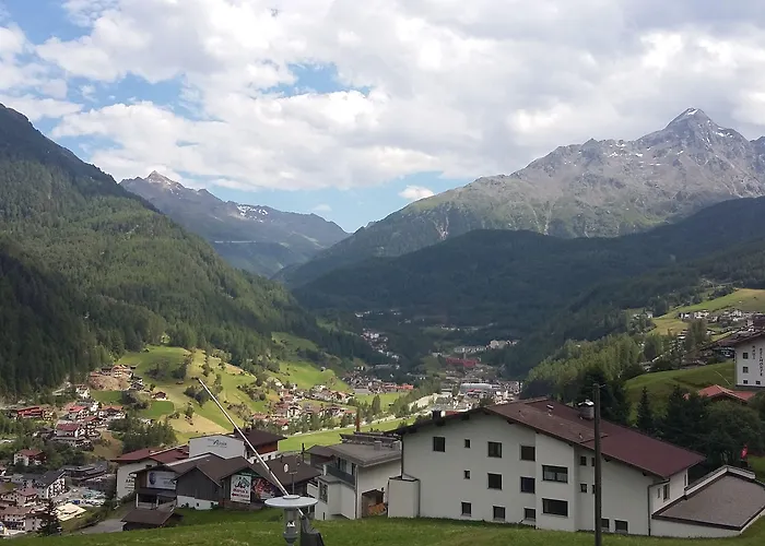 公寓式酒店 加尼维塞尔公寓式酒店